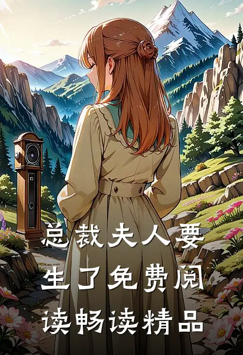 总裁夫人要生了免费阅读畅读精品