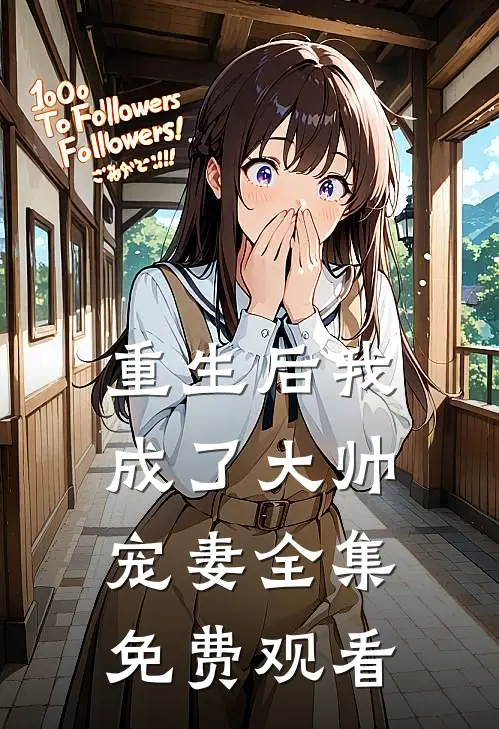 重生后我成了大帅宠妻 全集免费观看