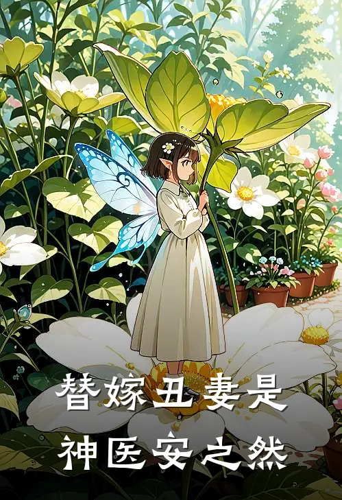 替嫁丑妻是神医安之然