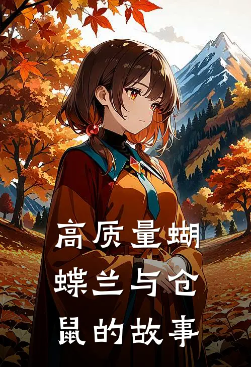 高质量蝴蝶兰与仓鼠的故事