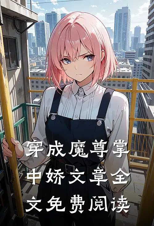 穿成魔尊掌中娇文章全文免费阅读