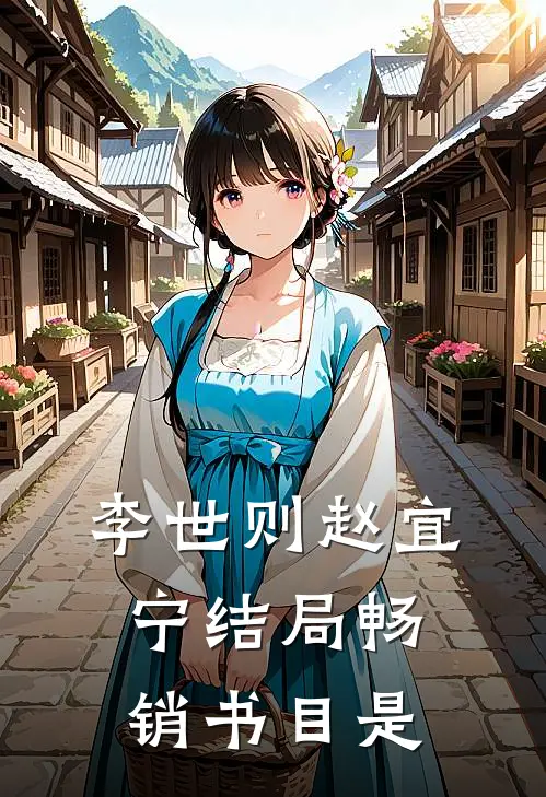 李世则赵宜宁结局畅销书目是