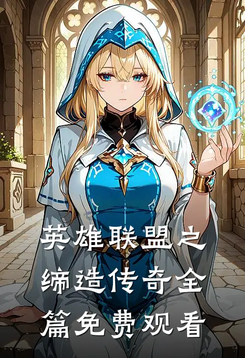 英雄联盟之缔造传奇全篇免费观看