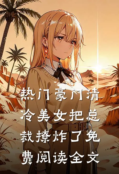 热门豪门清冷美女把总裁撩炸了免费阅读全文