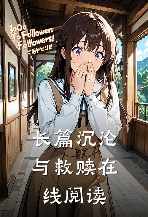 长篇沉沦与救赎在线阅读