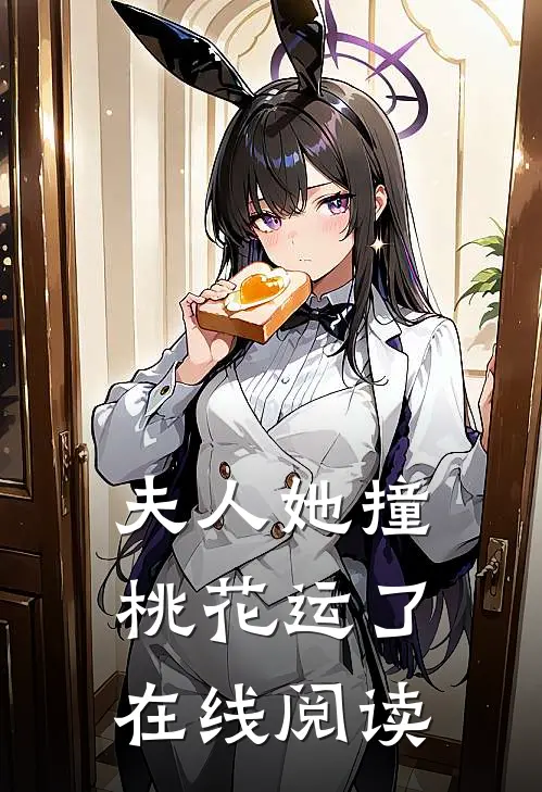 夫人她撞桃花运了在线阅读