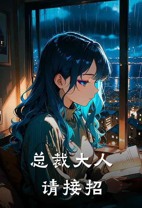 总裁大人请接招