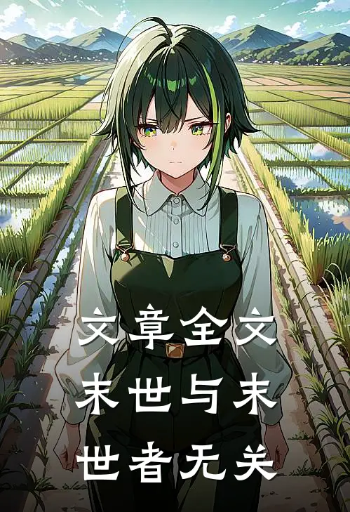 文章全文末世与末世者无关