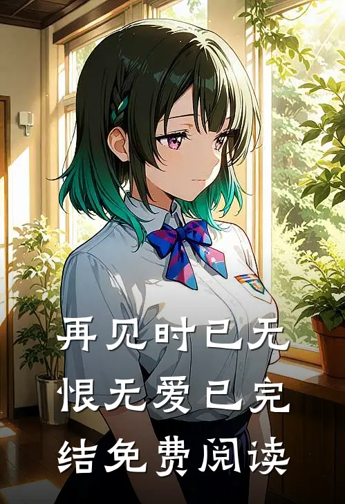 再见时已无恨无爱已完结免费阅读