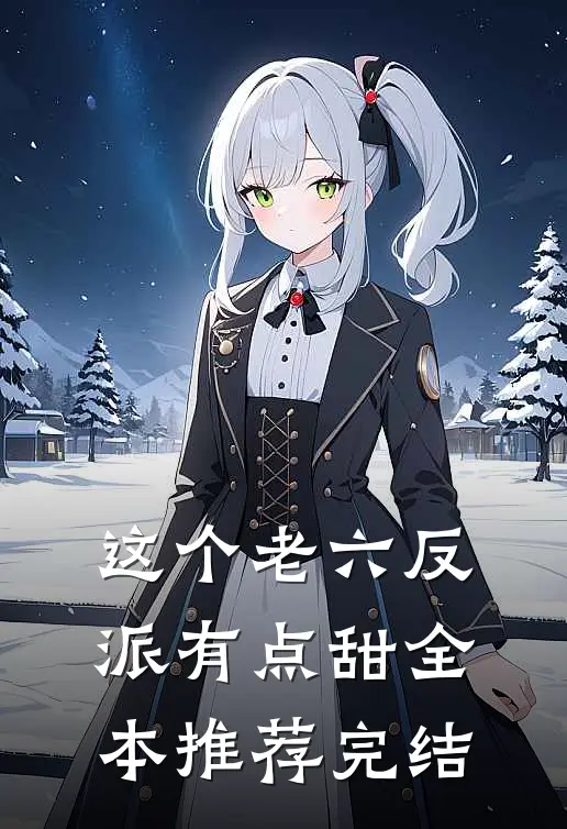 这个老六反派有点甜全本推荐完结
