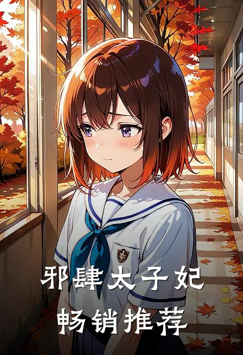 邪肆太子妃畅销推荐