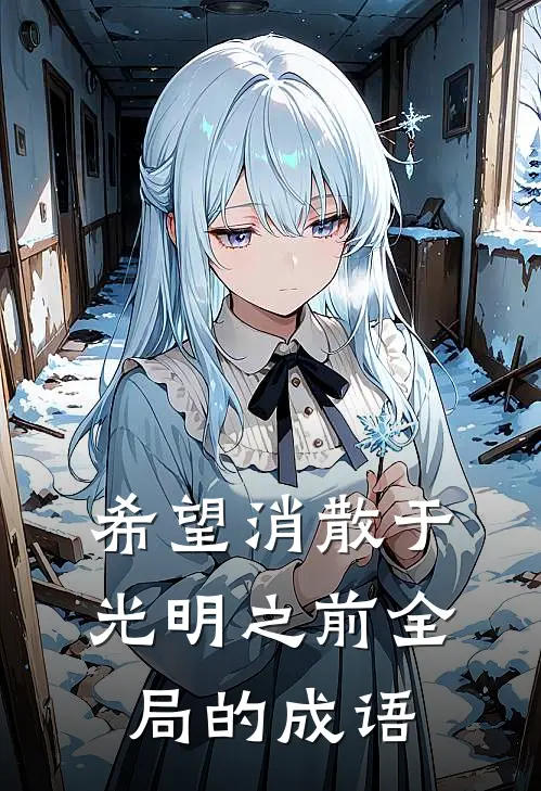 希望消散于光明之前全局的成语