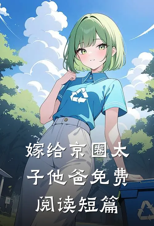 嫁给京圈太子他爸免费阅读短篇