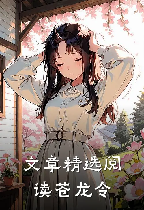 文章精选阅读苍龙令