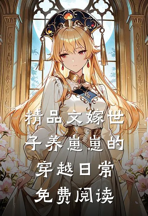 精品文嫁世子养崽崽的穿越日常免费阅读
