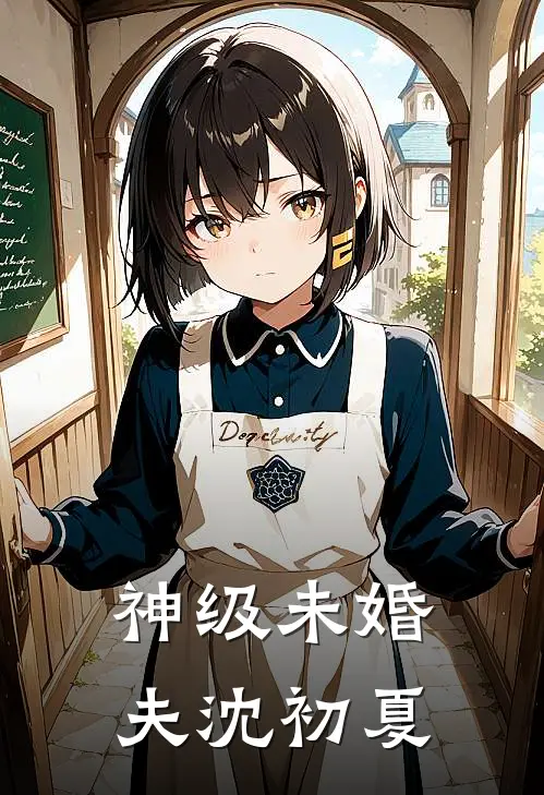 神级未婚夫沈初夏