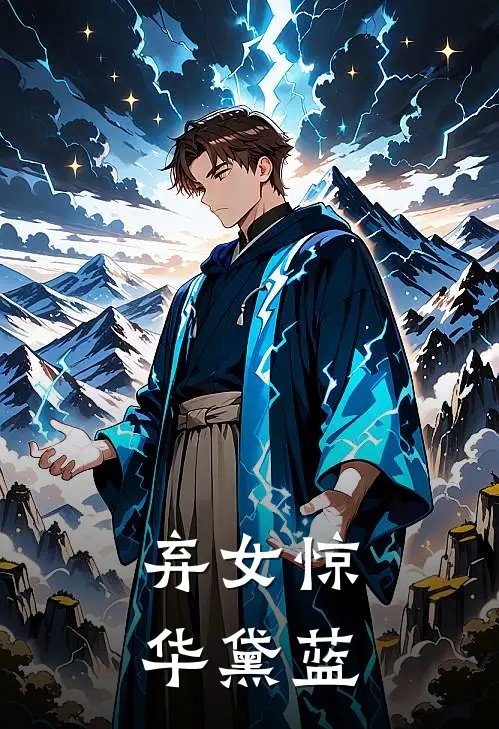 弃女惊华 黛蓝