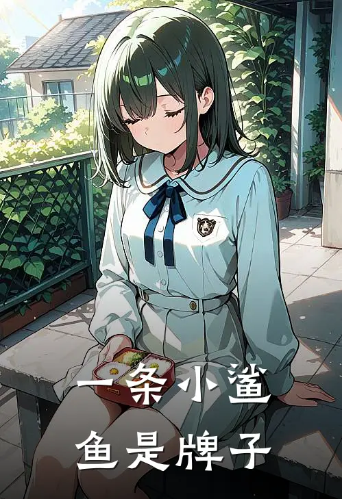 一条小鲨鱼是牌子
