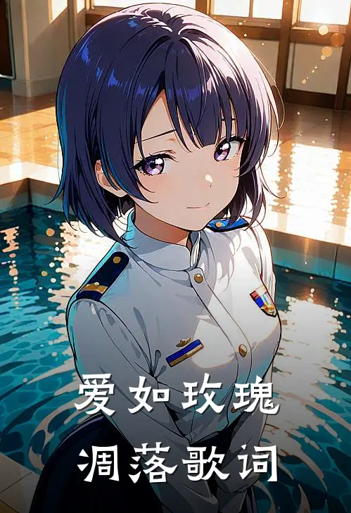 爱如玫瑰凋落歌词