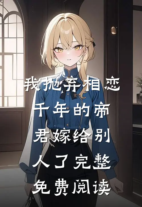 我抛弃相恋千年的帝君嫁给别人了完整免费阅读