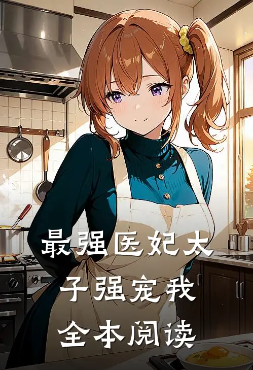 最强医妃太子强宠我全本阅读