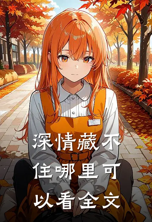深情藏不住哪里可以看全文