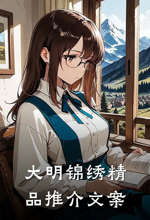 大明锦绣精品推介文案