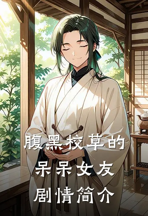 腹黑校草的呆呆女友剧情简介
