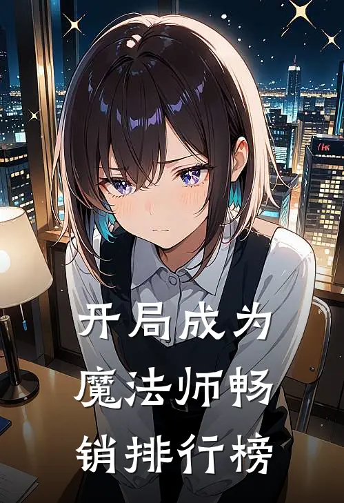 开局成为魔法师畅销排行榜