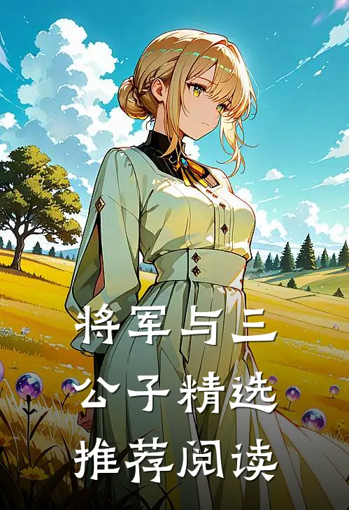 将军与三公子精选推荐阅读