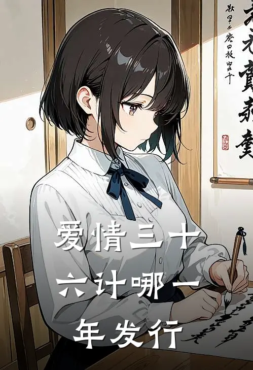 爱情三十六计哪一年发行