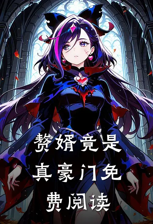 赘婿竟是真豪门免费阅读