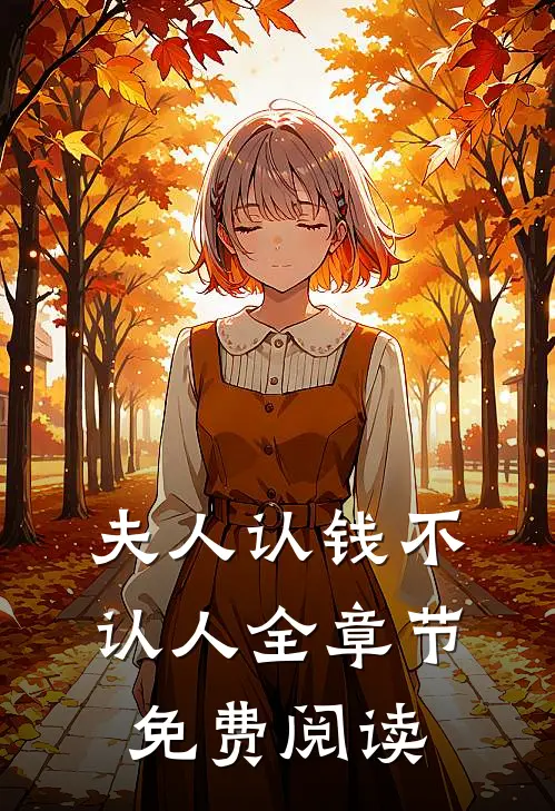夫人认钱不认人全章节免费阅读