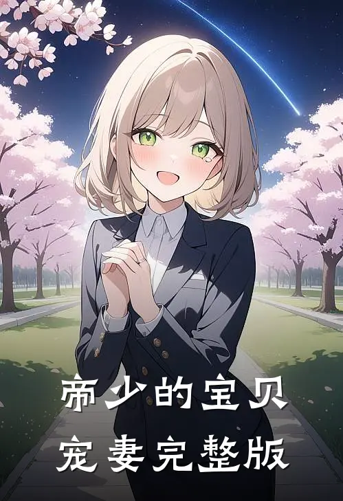 帝少的宝贝宠妻完整版