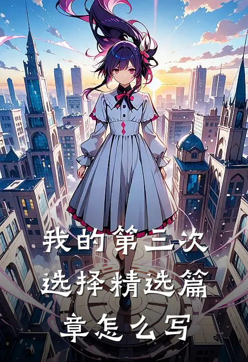 我的第三次选择精选篇章怎么写