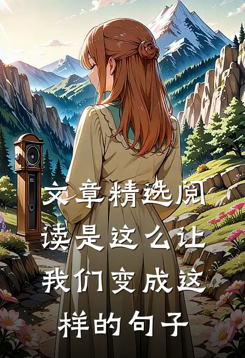 文章精选阅读是这么让我们变成这样的句子