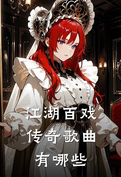 江湖百戏传奇歌曲有哪些