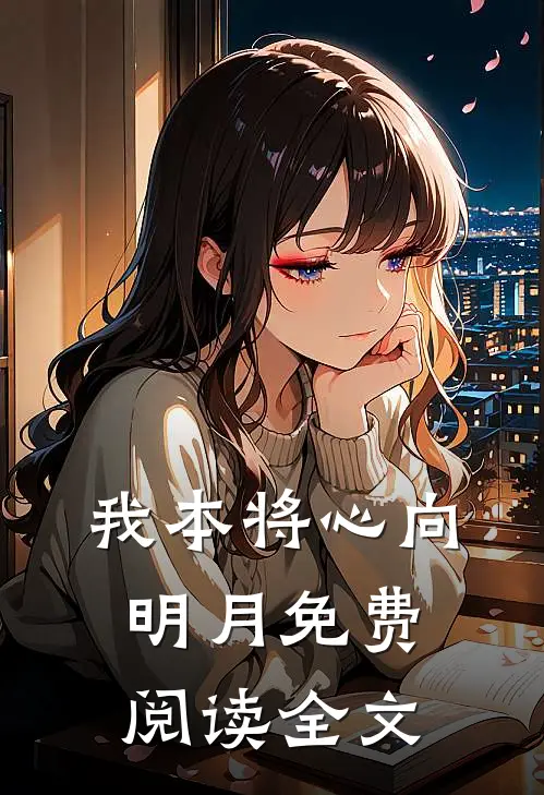 我本将心向明月免费阅读全文