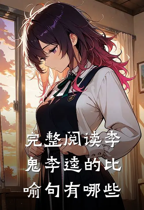 完整阅读李鬼李逵的比喻句有哪些