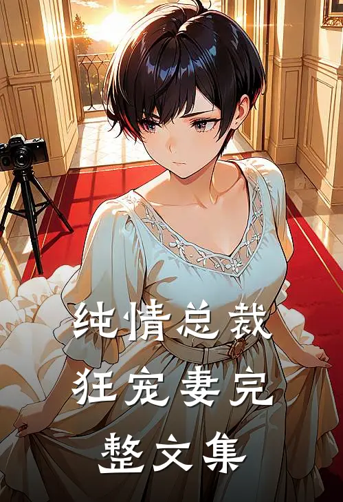 纯情总裁狂宠妻完整文集