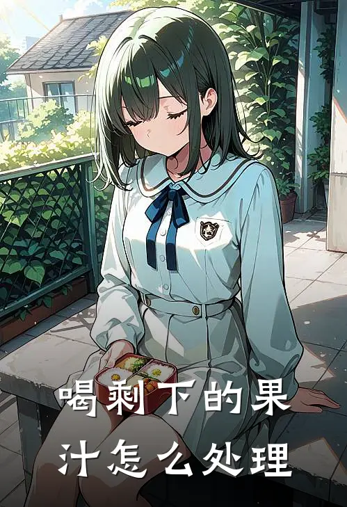 喝剩下的果汁怎么处理