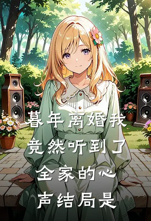 暮年离婚我竟然听到了全家的心声结局是
