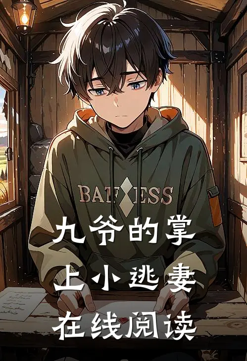 九爷的掌上小逃妻在线阅读