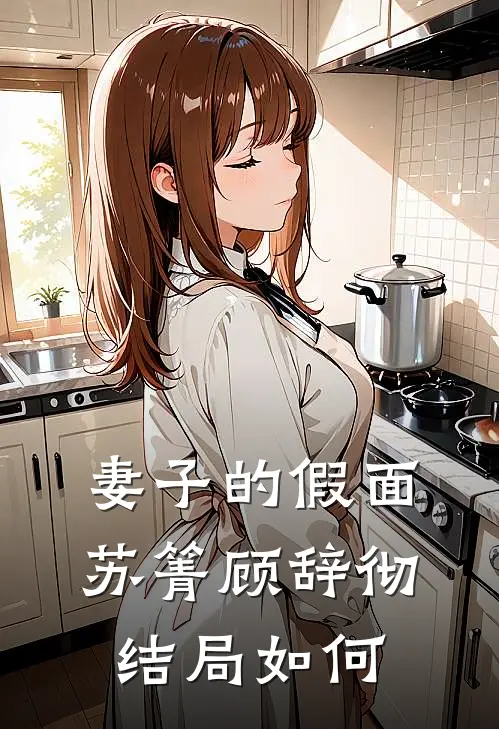 妻子的假面苏箐顾辞彻结局如何