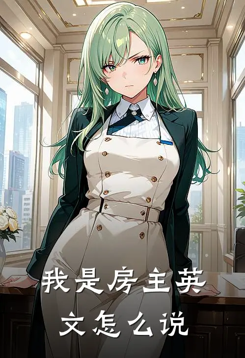 我是房主英文怎么说