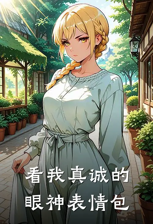 看我真诚的眼神表情包
