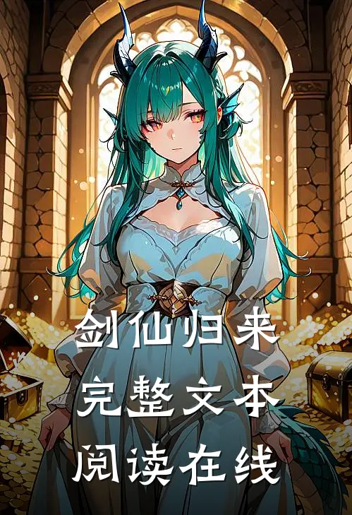 剑仙归来完整文本阅读在线