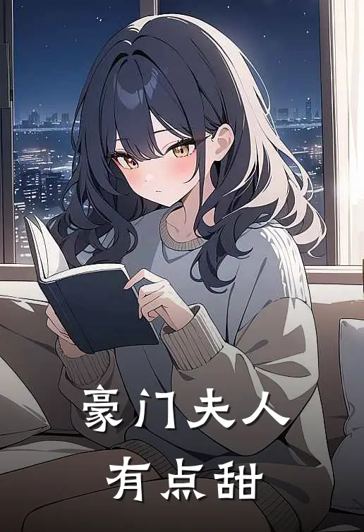豪门夫人有点甜