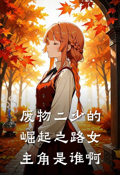 废物二少的崛起之路女主角是谁啊