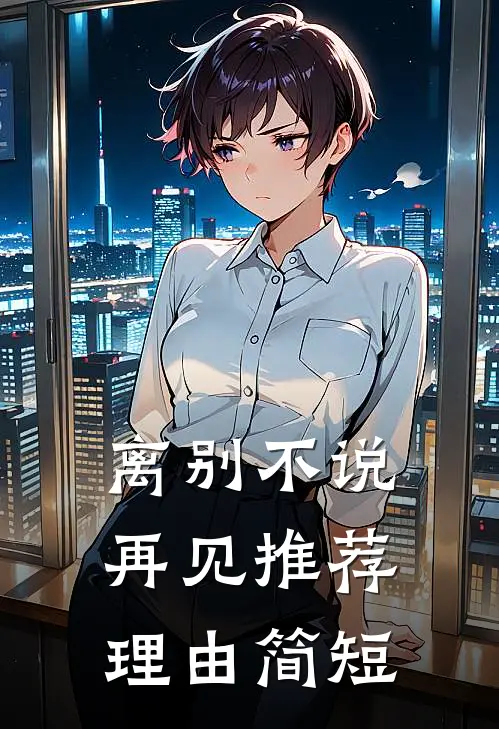 离别不说再见推荐理由简短